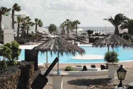 Bonito Apartamento Reformado En Las Coronas Costa Teguise Exterior foto