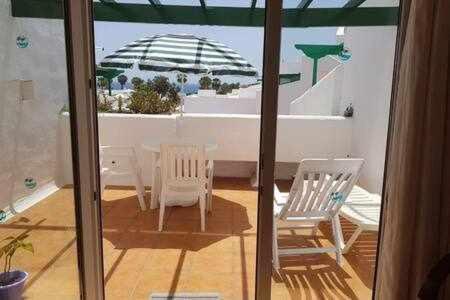 Bonito Apartamento Reformado En Las Coronas Costa Teguise Exterior foto